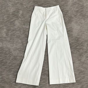 Wide leg pants